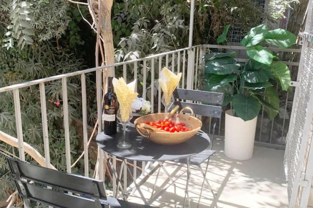 Habira Apartments القدس المظهر الخارجي الصورة
