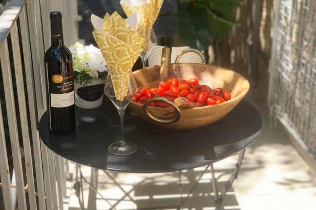 Habira Apartments القدس المظهر الخارجي الصورة