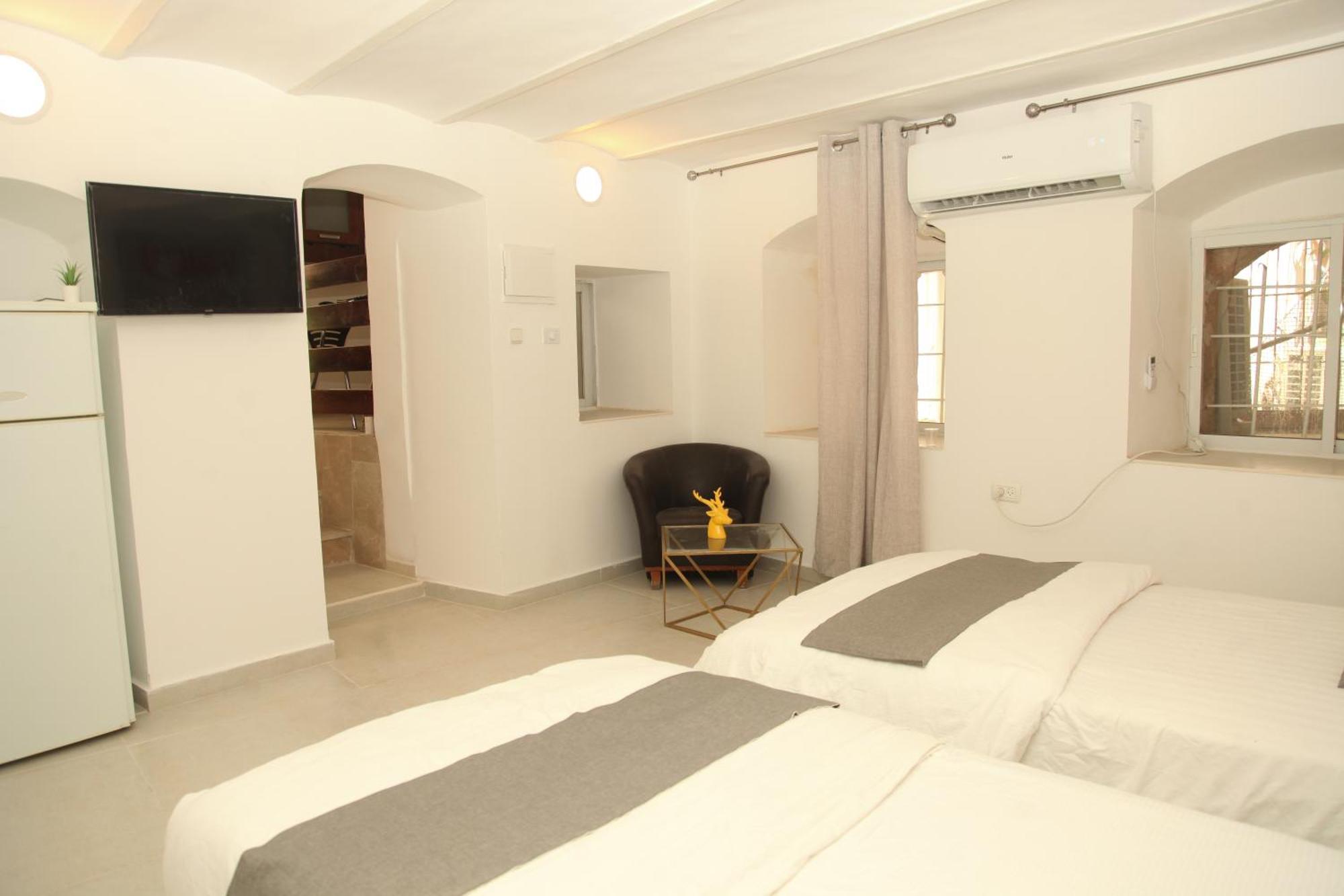 Habira Apartments القدس المظهر الخارجي الصورة