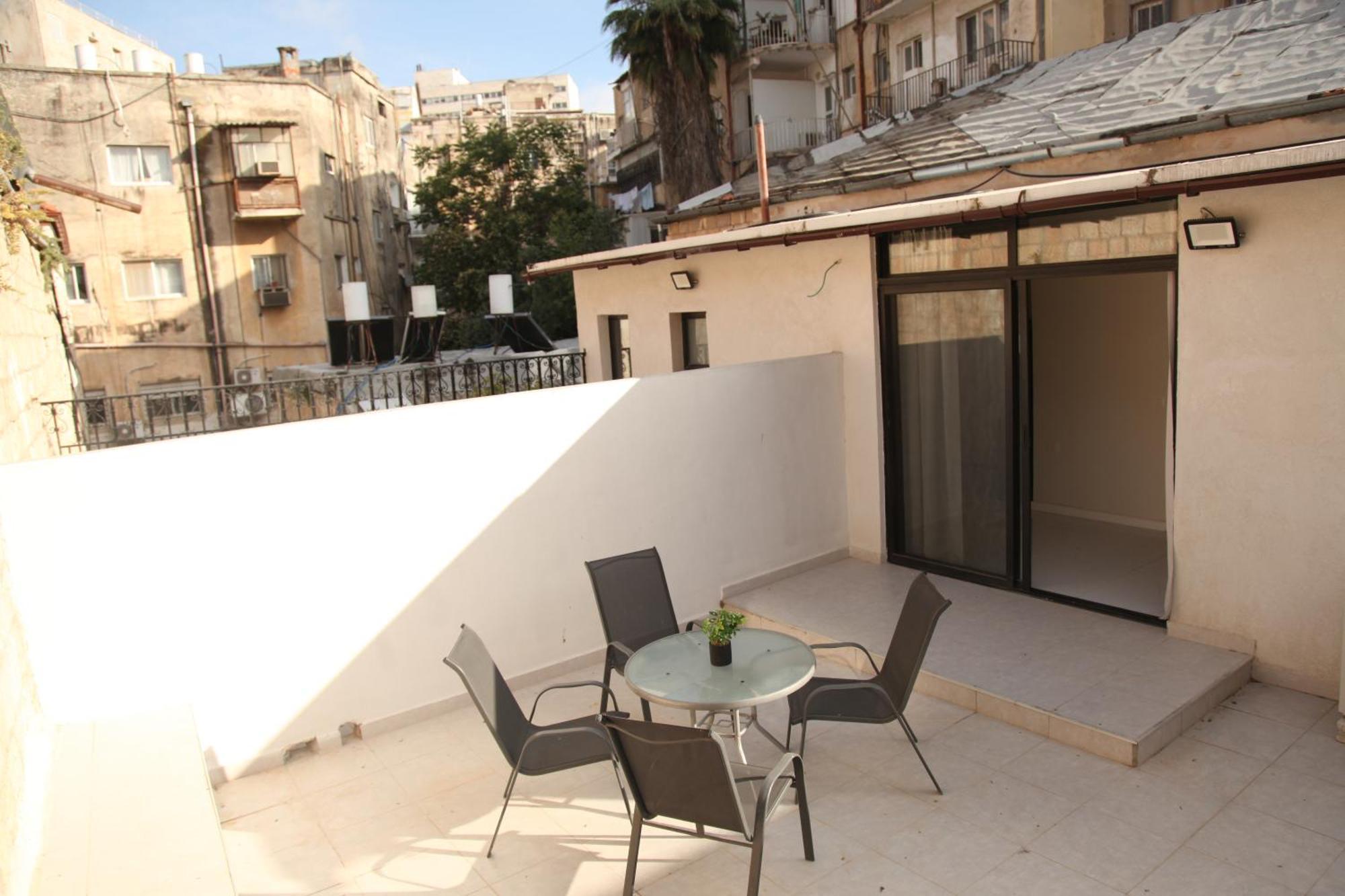 Habira Apartments القدس المظهر الخارجي الصورة