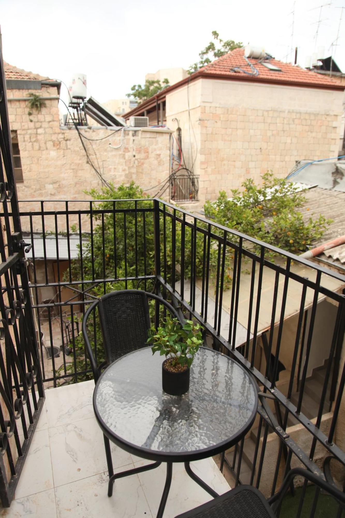 Habira Apartments القدس المظهر الخارجي الصورة