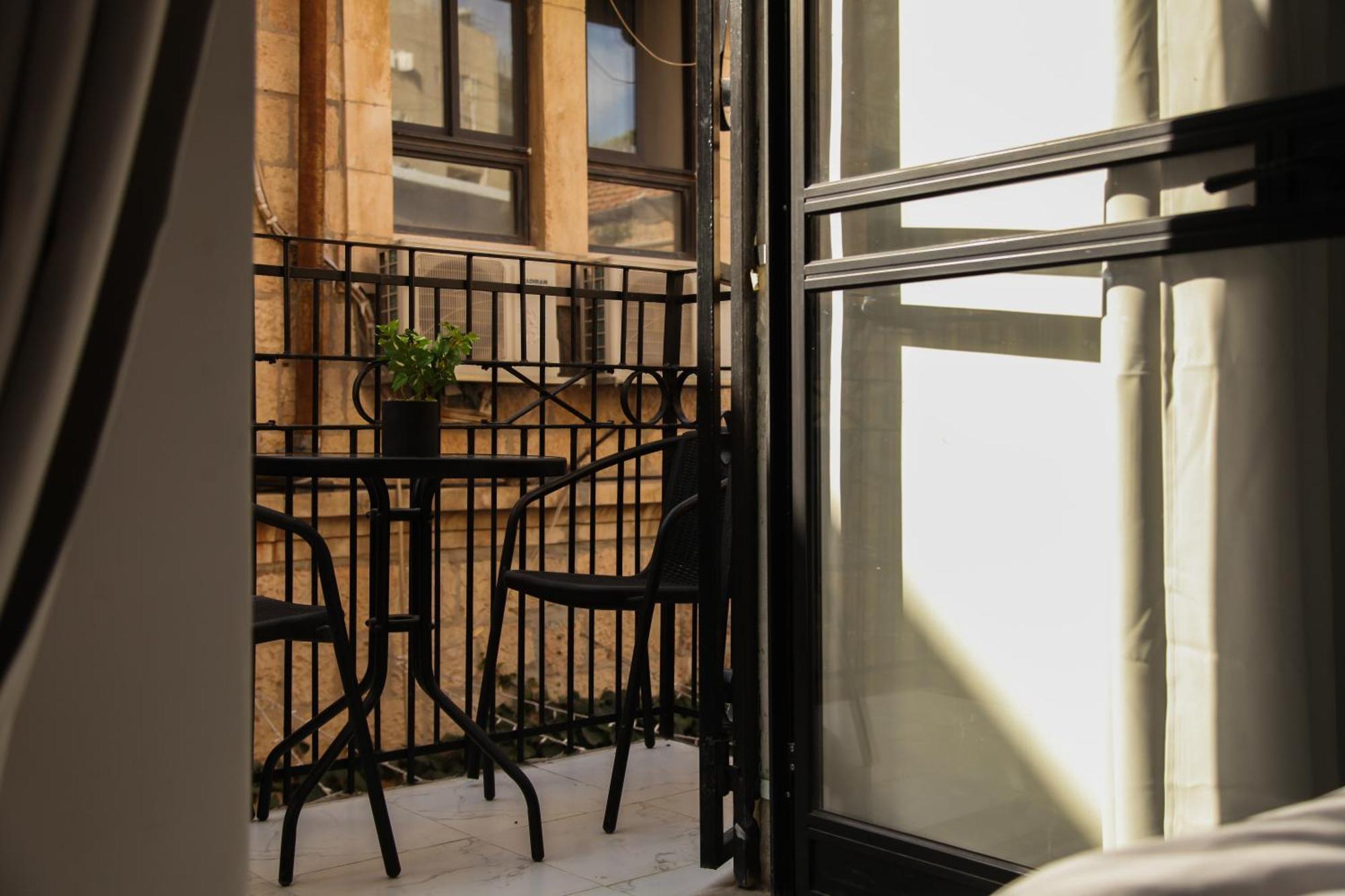Habira Apartments القدس المظهر الخارجي الصورة