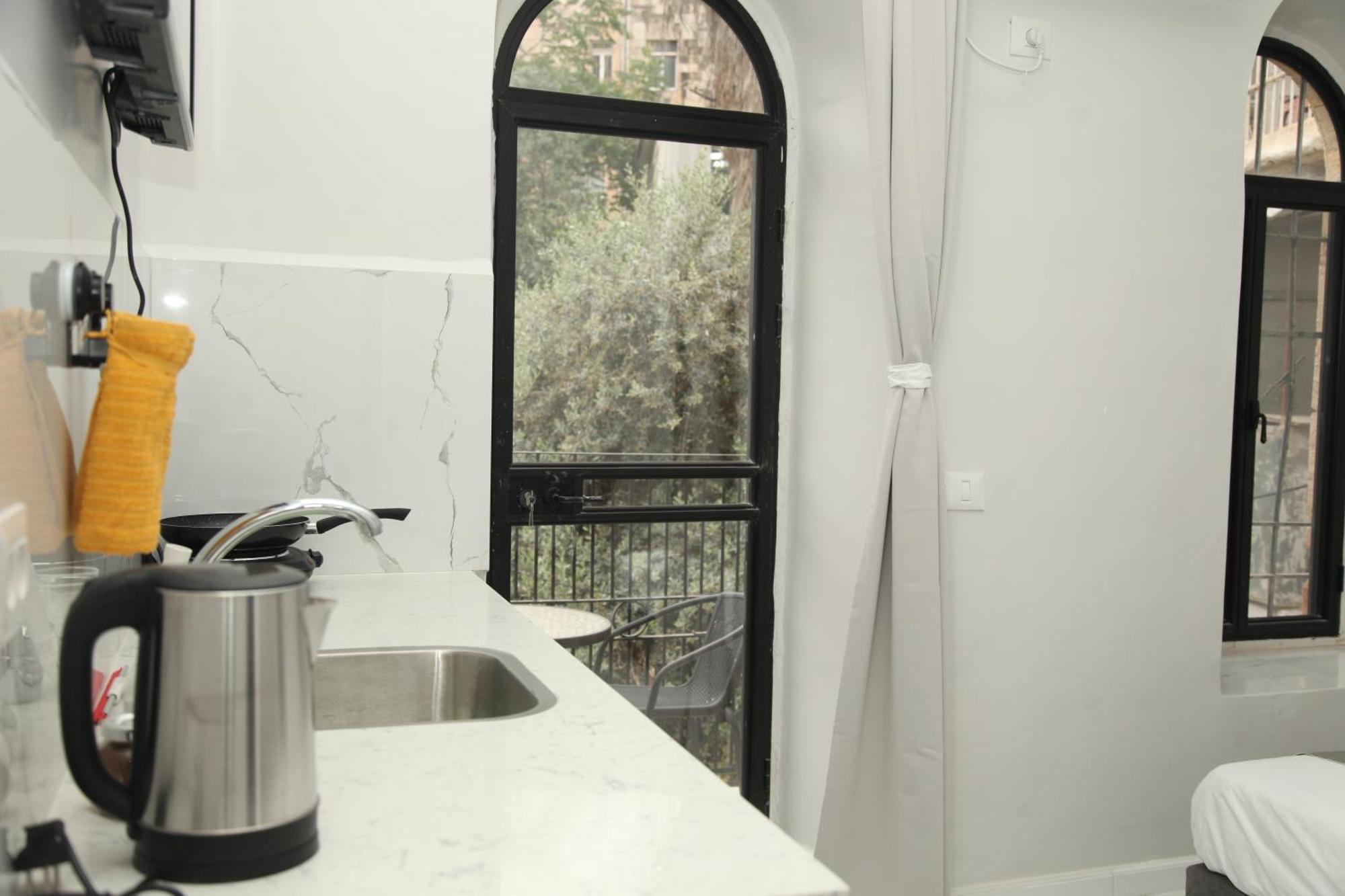 Habira Apartments القدس المظهر الخارجي الصورة