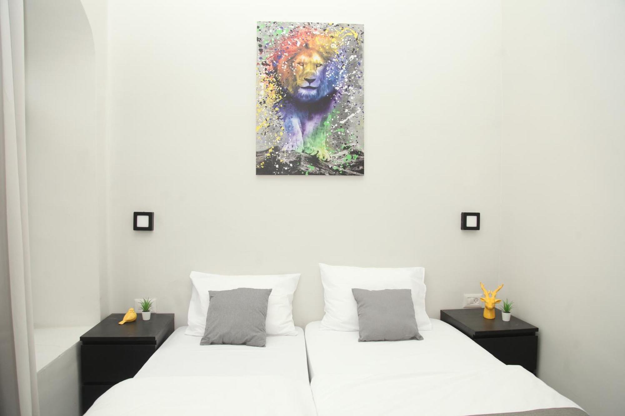 Habira Apartments القدس المظهر الخارجي الصورة