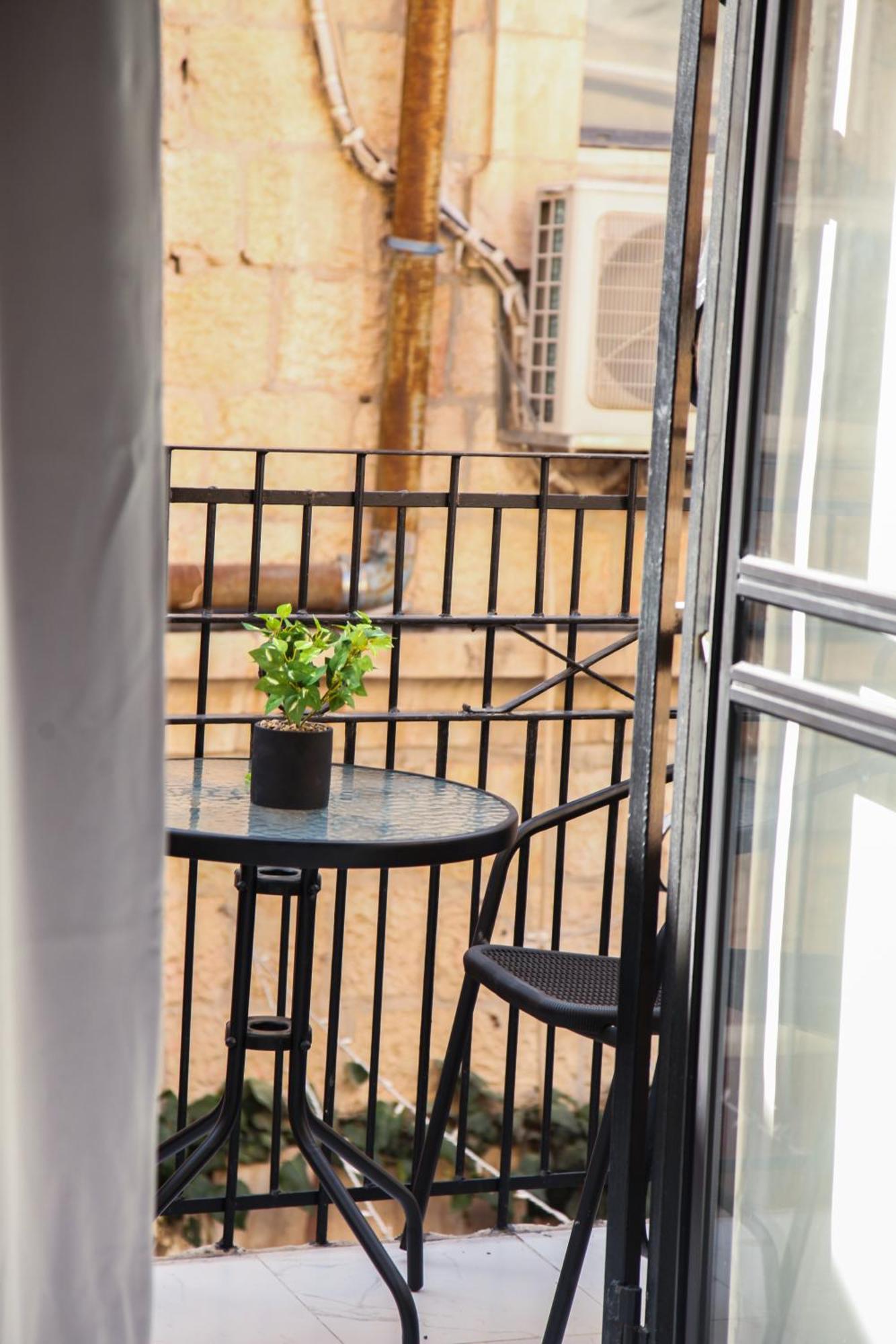 Habira Apartments القدس المظهر الخارجي الصورة