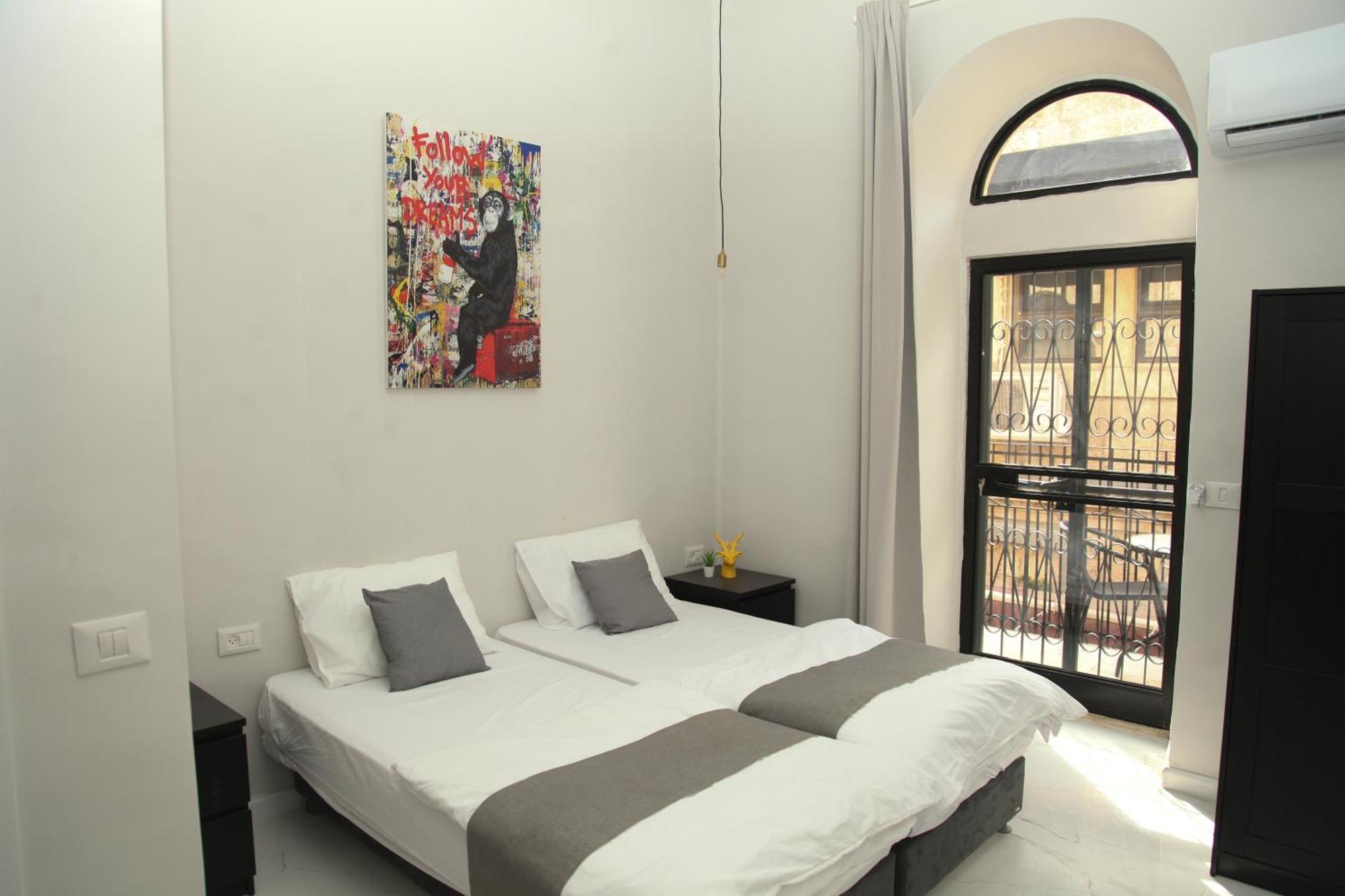 Habira Apartments القدس المظهر الخارجي الصورة